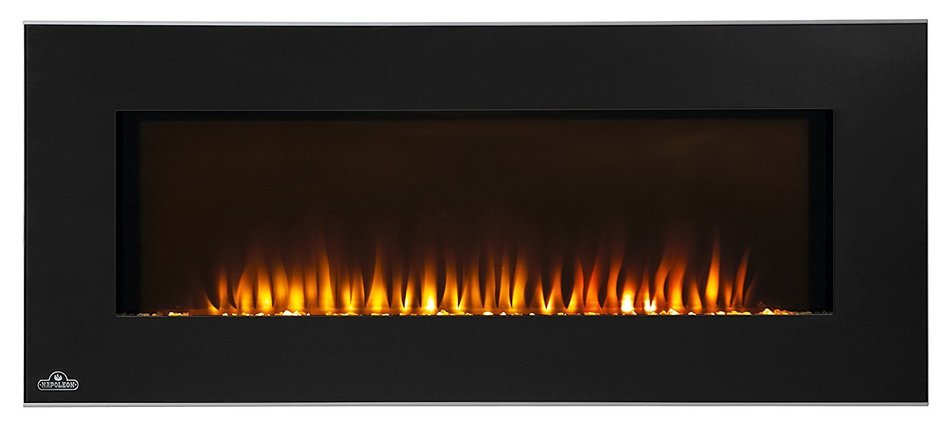 Napoleon EFL42H Linear Wall Mount Electric Fireplace, 42-Inch