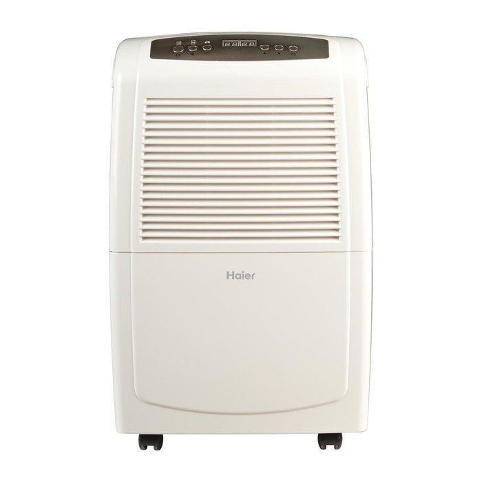 Haier HM70EP Electronic Dehumidifier, 70-Pint, Energy Star Rated N5