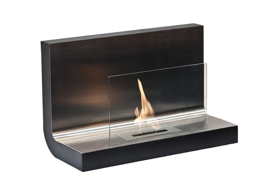 Ignis Ferrum Wall Mount Ventless Ethanol Fireplace