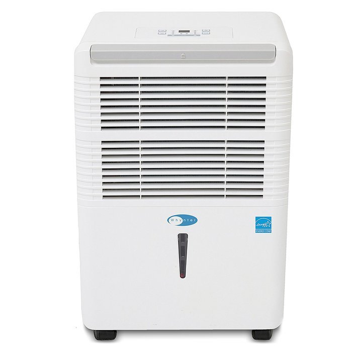 Whynter RPD-621EW Energy Star Portable Dehumidifier, 60-Pint N11