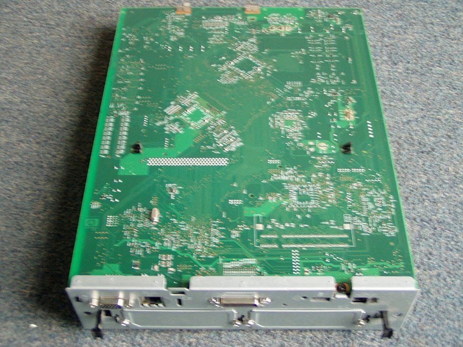 HP Formatter Board Q5979-60004 W/Ethernet, USB ,Serial PortsFor HP 4700n, 4700dn, 4700dtn