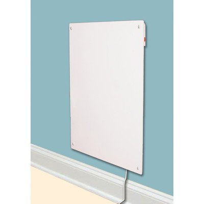 600 Watt Electric Wall Mounted Room Heater - Base Model