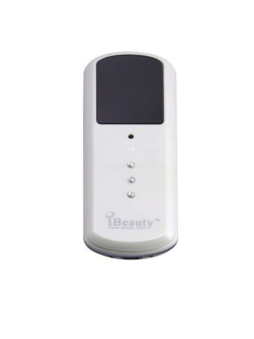 Madsbag Nano Handy Mist Sprayer Portable Facial Moisture Mist Atomization Steamer & Humidifier USB Rechargeable | N4