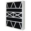 16x26x5 Carbon Odor-Ban Comfort Plus Replacement Filter
