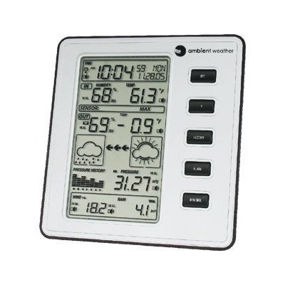 Ambient Weather WS-1070 Wireless Weather Station N3