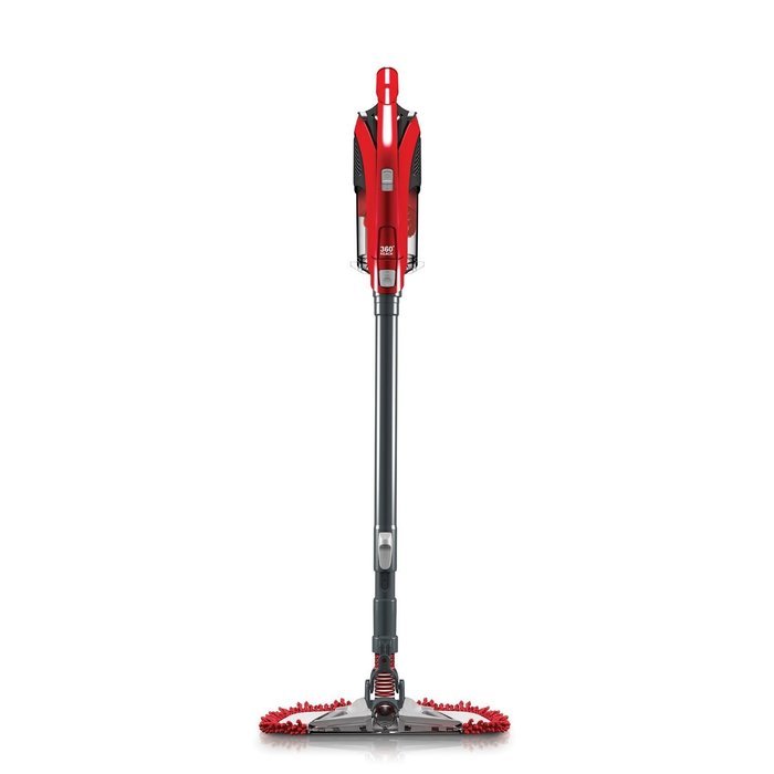 Dirt Devil 360&deg; Reach Pro Bagless Stick Vacuum SD12515B (Complete Set) w/ Gift: Premium Microfiber Cleaner