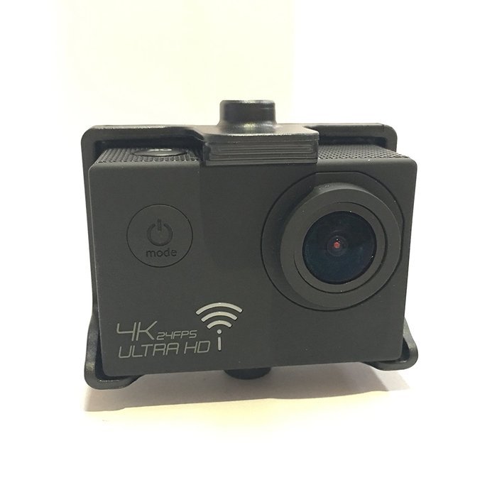 Action Camera, MiSafes Waterproof 4K 2160P Diving Camcorder 170&deg; Wide Angle HD WIFI Car DVR Cam 30m Digital Underwater...