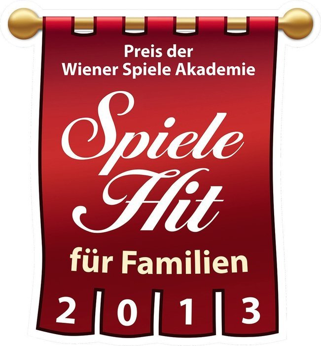 Kettle of hell (Auf Teufel komm raus!) / Zoch / Tanja & Sara Engel (japan import) N4
