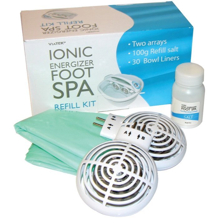 Viatek Ionic Energizer Refill Kit