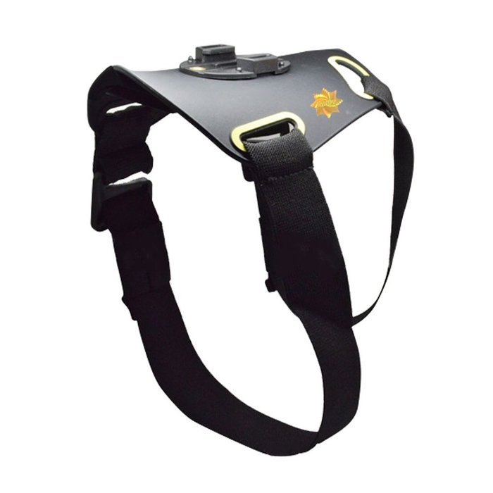 Dog Waist Mount for all GoPro Hero Camera, SJCAM SJ4000, Sony, iON Air Pro, Polaroid XS100 Action Camera