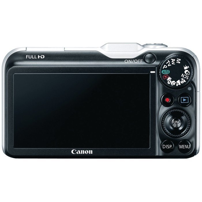 Canon PowerShot SX230 HS 12.1 MP CMOS Digital Camera with 14x Image Stabilized Zoom 28mm Wide-Angle Lens and 1080p... N4