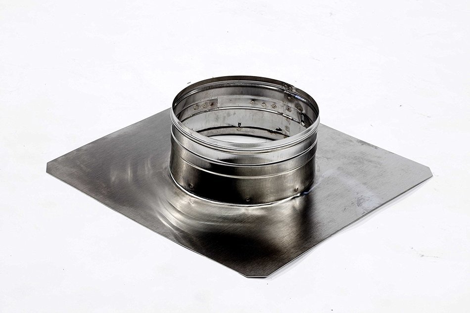 3" Ez Top Plate 9X13 24 Ga 304