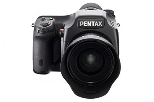 Pentax 645D Weather-Sealed Digital Camera 17971