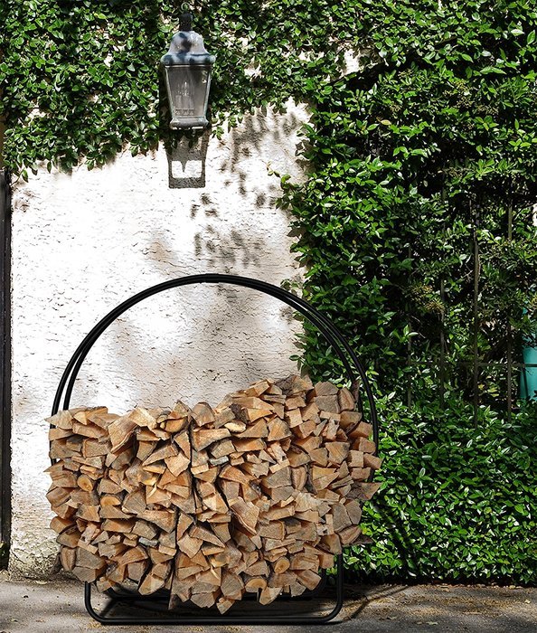 Pleasant Hearth Log Hoop N2