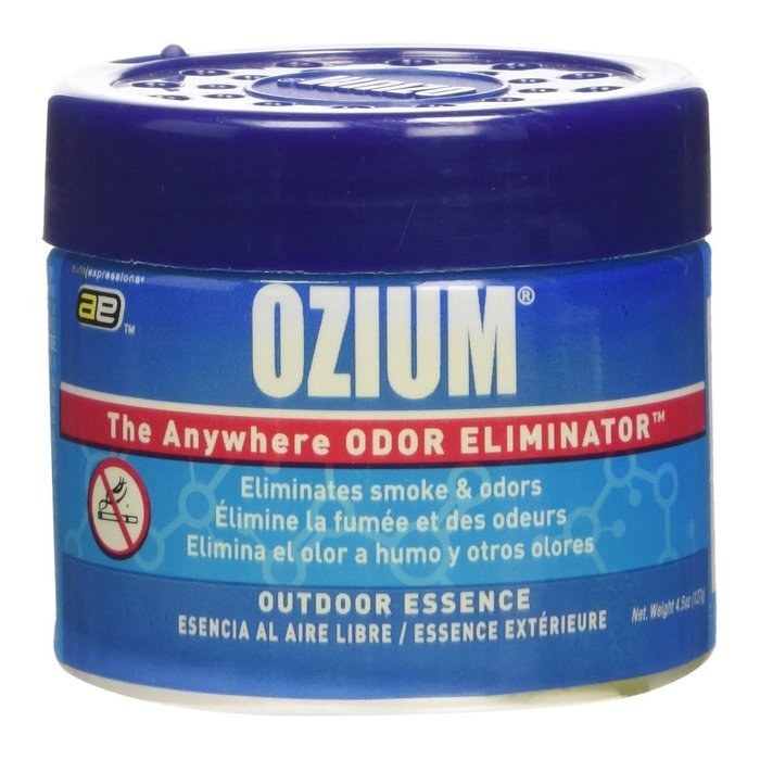 Home, Office and Car Air Freshener, Original Ozium Smoke & Odors Eliminator Gel NEW by Julia