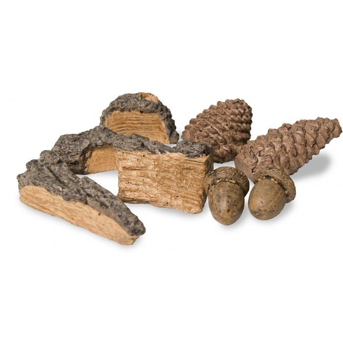 Peterson Gas Logs Hdk-1 Decor Kit