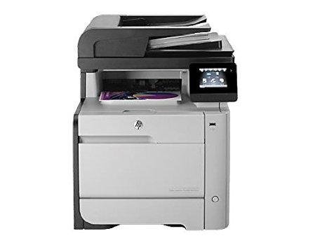 HP M476dw Wireless Color Laser All-in-One Printer