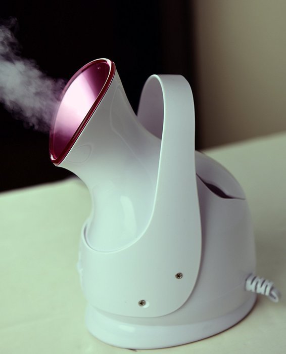 Kaito Nano Ionic Nano Care Facial Steamer with Fast Activation and Pleasant Feeling N5