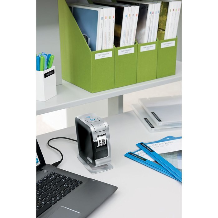 DYMO LabelManager Plug N Play Label Maker for PC or Mac (1768960) N12