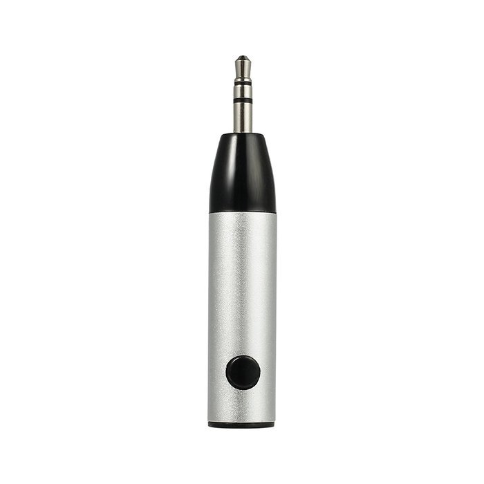 ESYNIC Bluetooth Receiver Adapter Mini Wireless Bluetooth 4.1 Car Kit 3.5mm Music AUX Audio Adaptor Hands-free...