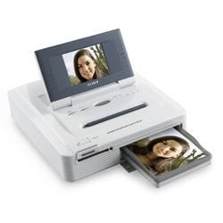 Sony DPP-EX7 Digital Photo Printer N2