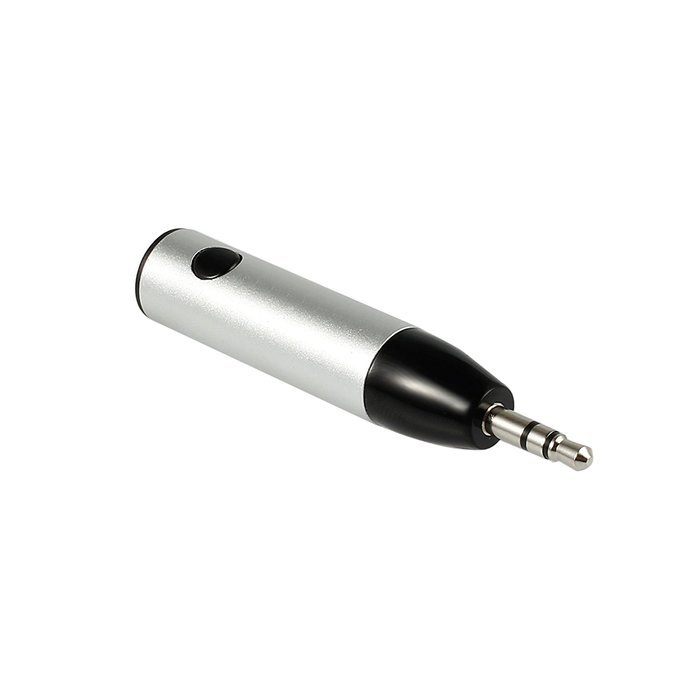 ESYNIC Bluetooth Receiver Adapter Mini Wireless Bluetooth 4.1 Car Kit 3.5mm Music AUX Audio Adaptor Hands-free... N3