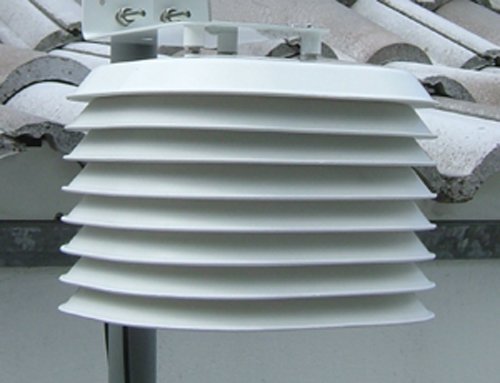 ULTIMETER Solar Shield for Temperature Sensor