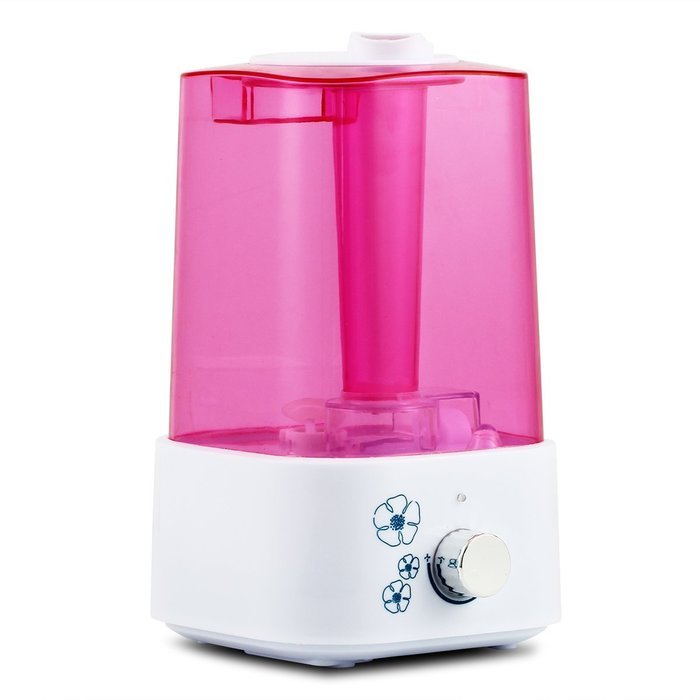 2.0L Ultrasonic Cool Mist Humidifier (20 Hours Continuous Capacity) Auto Shut-off/Night Light/Whisper Quiet Aromatherapy... N8