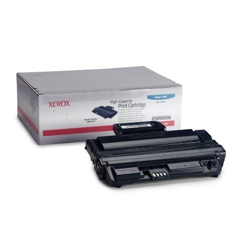 Original Xerox 106R01374 Black Toner Cartridge - 5,000 Yield