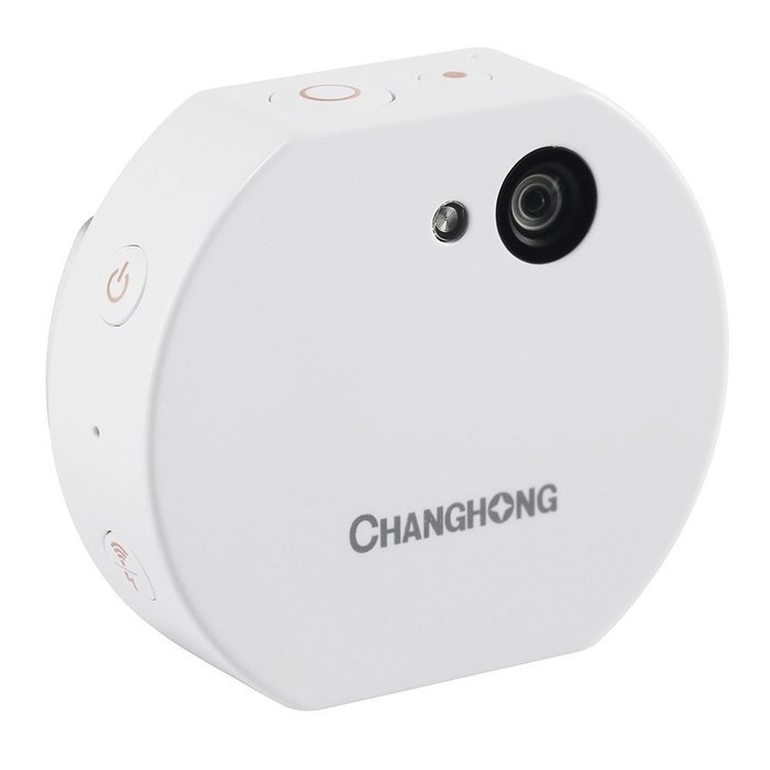 HD wearable camera SPORT CAMERA PORTABLE CAMERA CH-DV-S2 VEEPAI MINI HANDSFREE ACTION CAM 8MP CMOS sensor