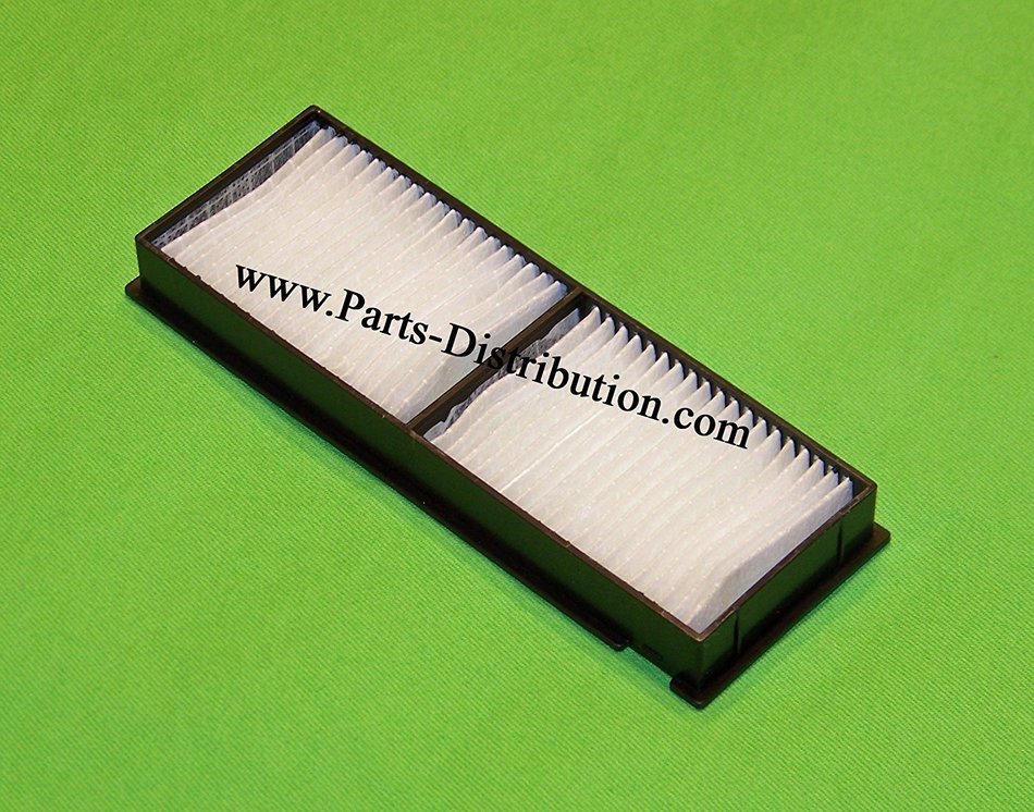 Epson Projector New Air Filter: EH-TW5900, EH-TW5910, EH-TW6000, EH-TW6000W