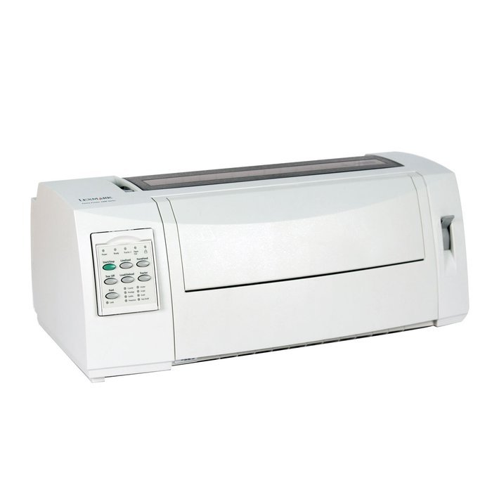 LEXMARK 2590N Form Printer (Certified Refurb)