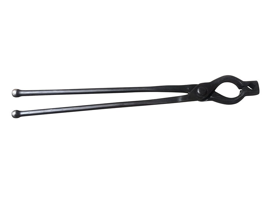 V-Bit Bolt Blacksmith Tongs N6