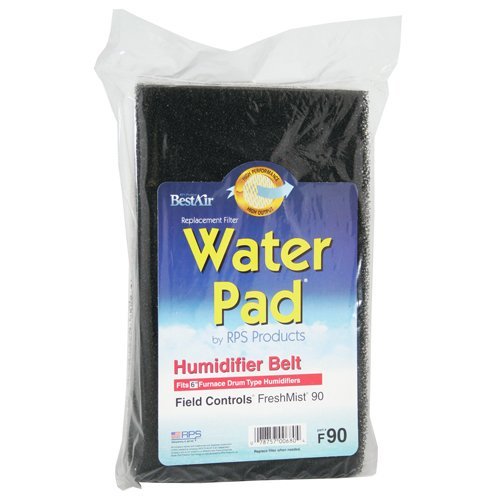 BestAir F90 Field Controls FM90 Drum Type Water Pad