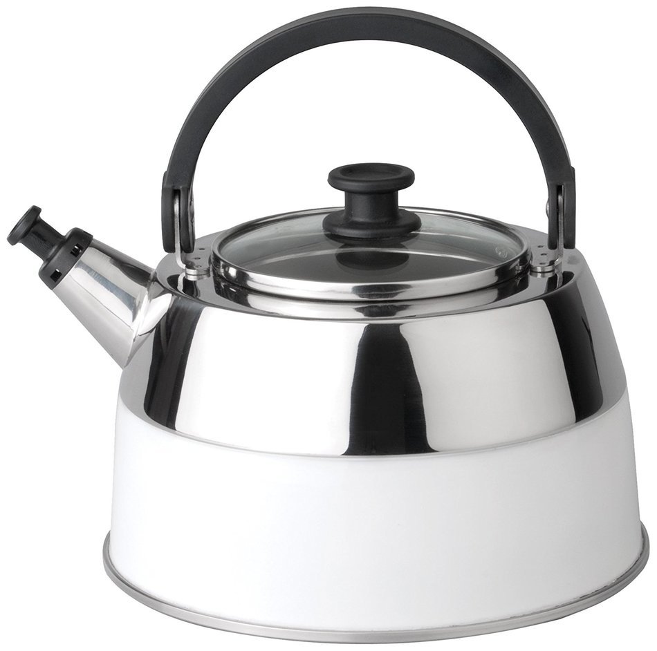 Virgo 2.7-qt. Whistling Tea Kettle N4