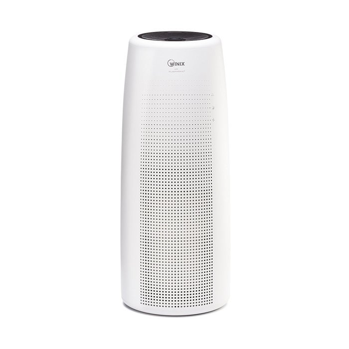 Winix NK100 True Hepa Tower Air Purifier, White, Large N4