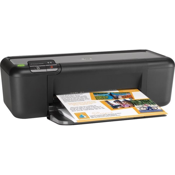 HP Deskjet D2680 Printer (CH396A#B1H)
