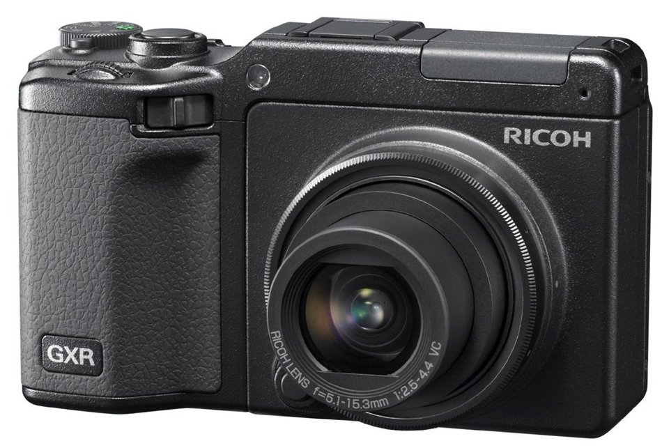 RICOH Digital Camera GXR+S10KIT [International Version, No Warranty]