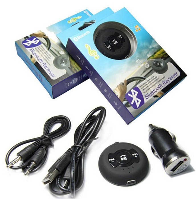BESTI-FIRE 2-in-1 Multi-point Bluetooth Music Receiver N2