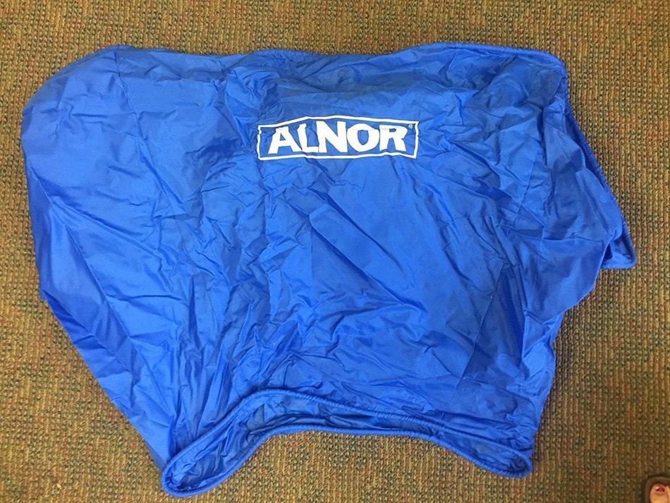 NEW ALNOR BALOMETER HOOD & FRAME KIT 634593128 3X3 REV 03 3FT X 3 FT N3