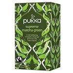 Supreme Matcha Green Tea 20 Bags N2