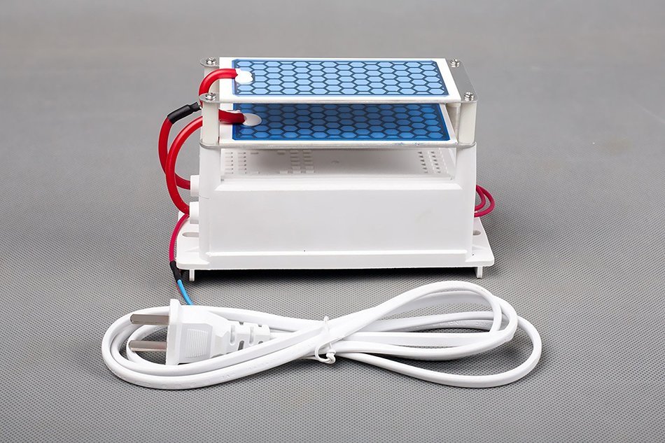 SummitLink Ozone Generator 10000 mg/h Equal To 10g/h Ultra Heavy Duty Shock Treatment Bare Bone Industrial Strength