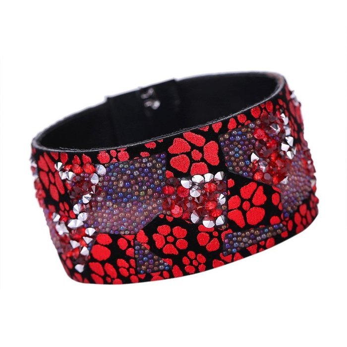 AutumnFall Women Girl Rhinestone Elephant Pattern Quartz Bracelet Wrist Watch (Blue) N12