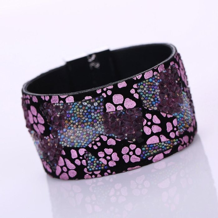 AutumnFall Women Girl Rhinestone Elephant Pattern Quartz Bracelet Wrist Watch (Blue) N13