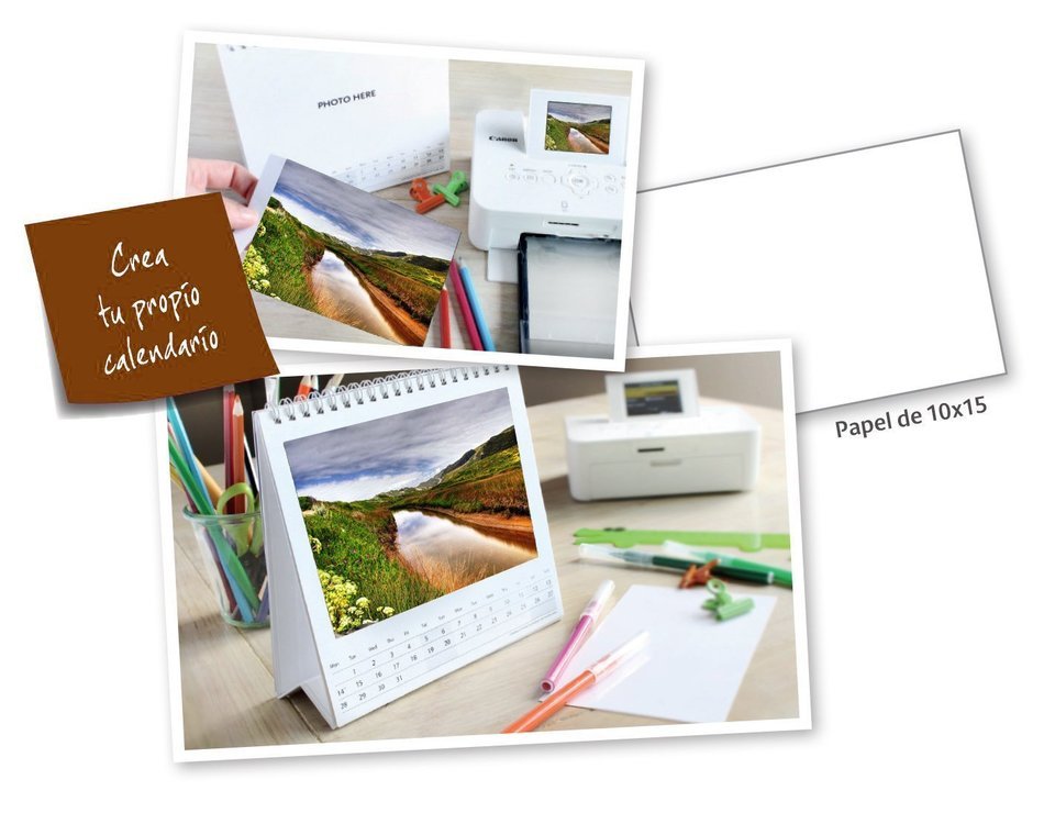 Canon Selphy CP1200 Wireless Color Photo Printer (Black) + Canon KP-108IN Color Ink Paper Set (Produces up to... N2