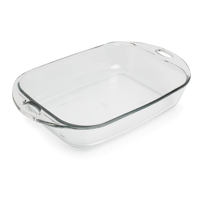 Anchor Hocking 4-Quart Premium Baking Dish, Set of 3 N2