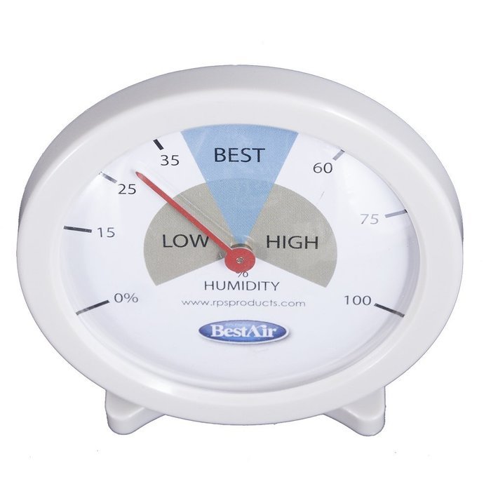 BestAir HG050 Hygrometer N3