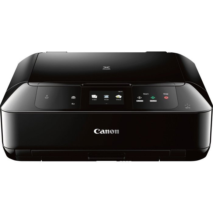Canon PIXMA MG7720 Wireless Inkjet All-In-One Printer w/ CLI-271 Black Ink Bundle includes MG7720 Printer and... N4
