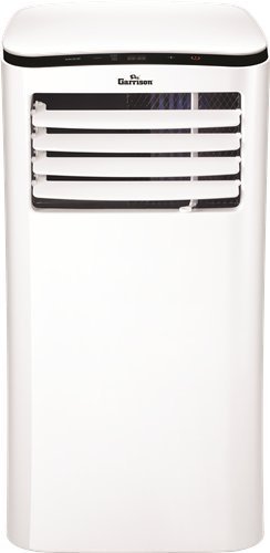 GARRISON 2477821 R-410A Portable Cool-Only Air Conditioner, 10000 BTU, White