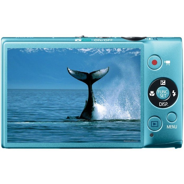 Canon PowerShot ELPH 110 HS 16.1 MP CMOS Digital Camera with 5x Optical Image Stabilized Zoom 24mm Wide-Angle... N16